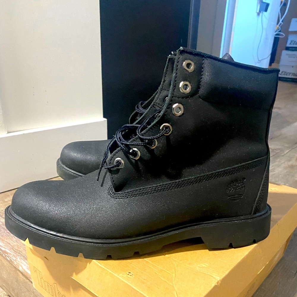 Men’s Timberland Scuff proof Timberlands. Size 11.5